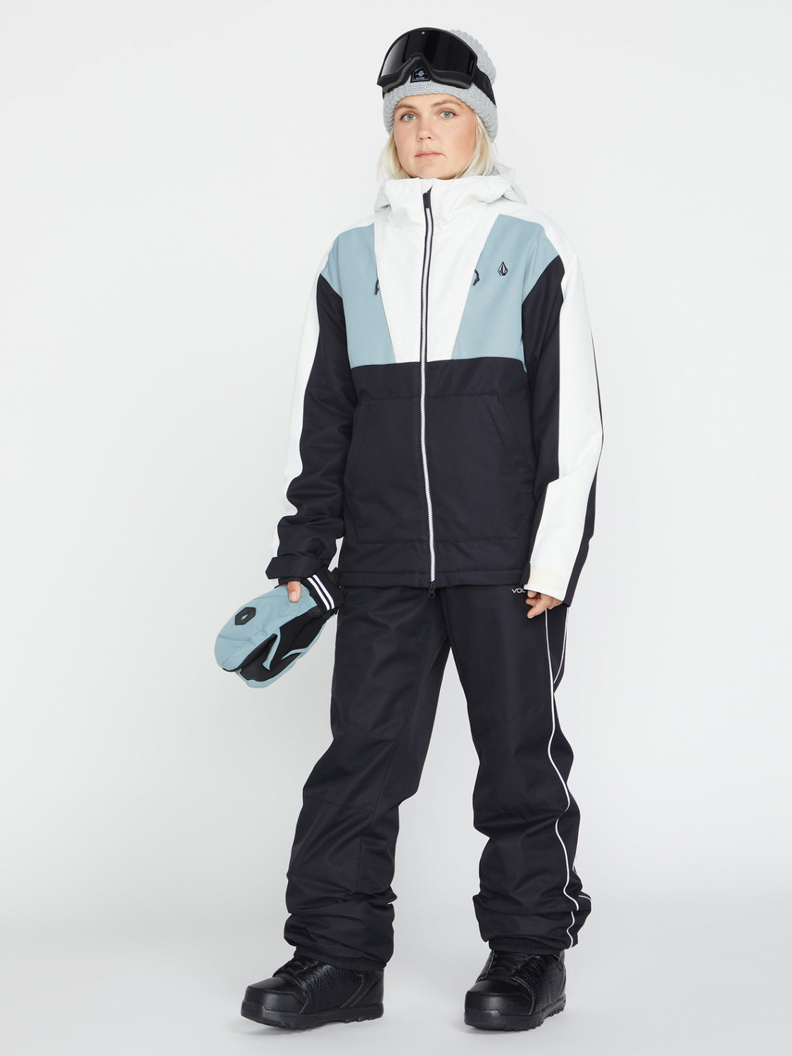 Сноубордическая куртка Volcom Rossland Ins Jacket FW23