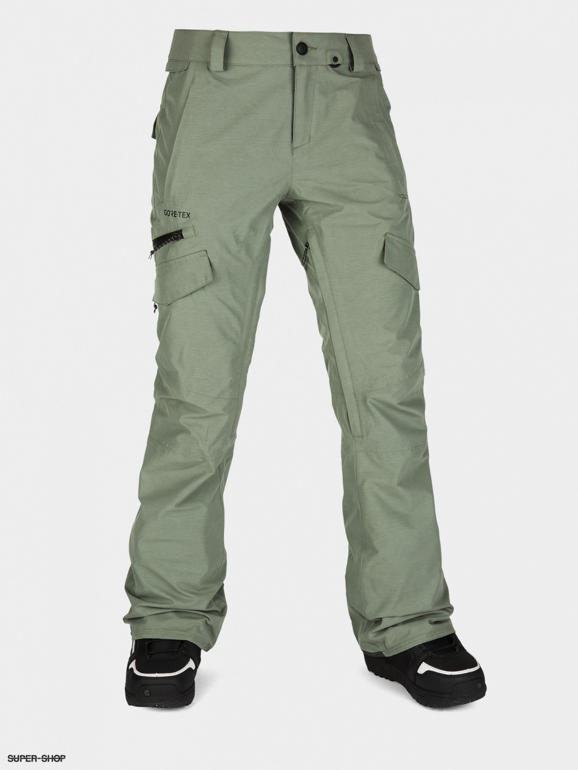 Сноубордические штаны VOLCOM ASTON GORE-TEX PANT FW21