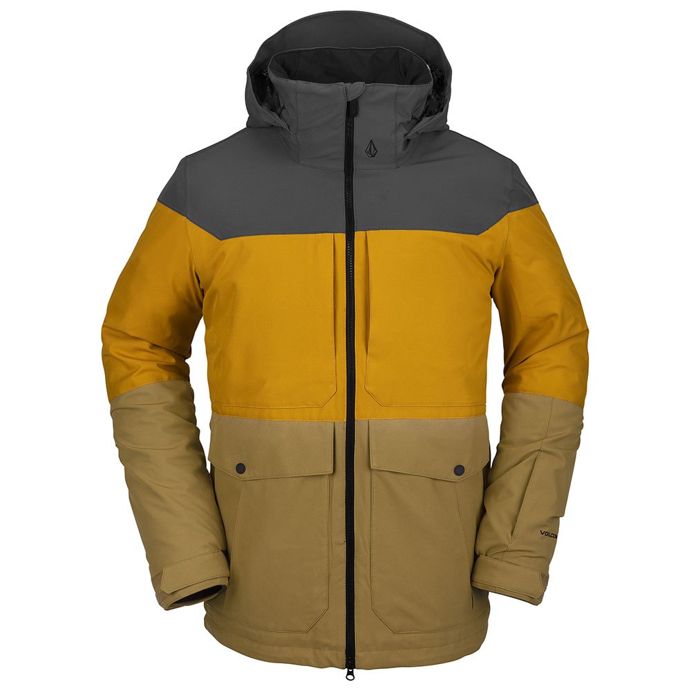 Сноубордическая куртка VOLCOM TRI STAR INS JACKET FW21