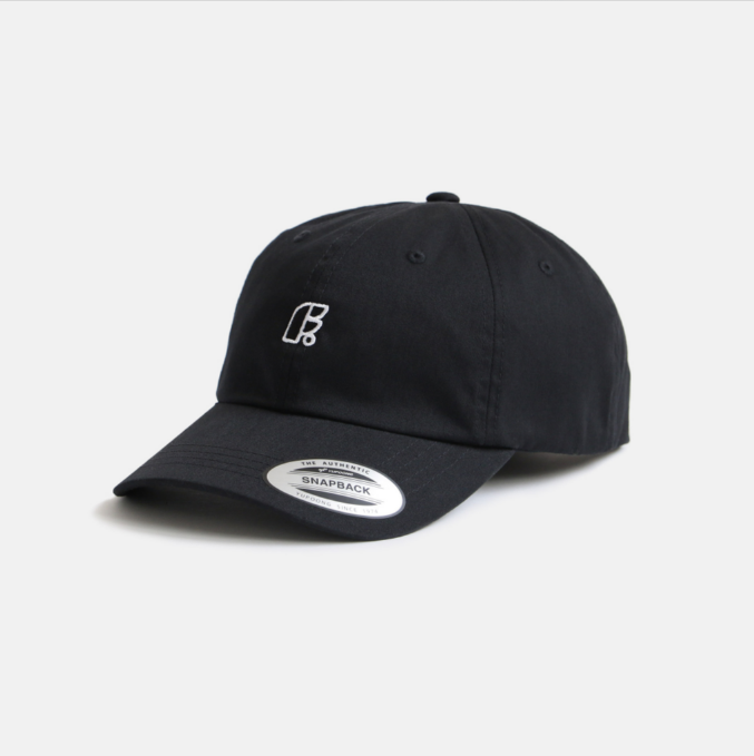 Кепка Footwork Classic F Dad Cap SS23
