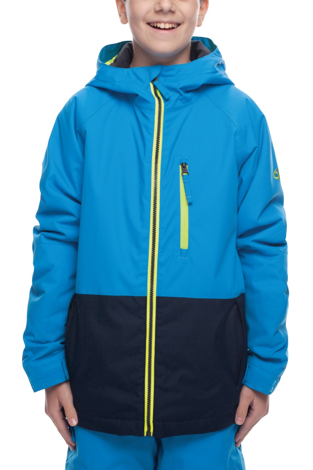 Куртка сноубордическая детская 686 Jinx Insulated Jacket V60
