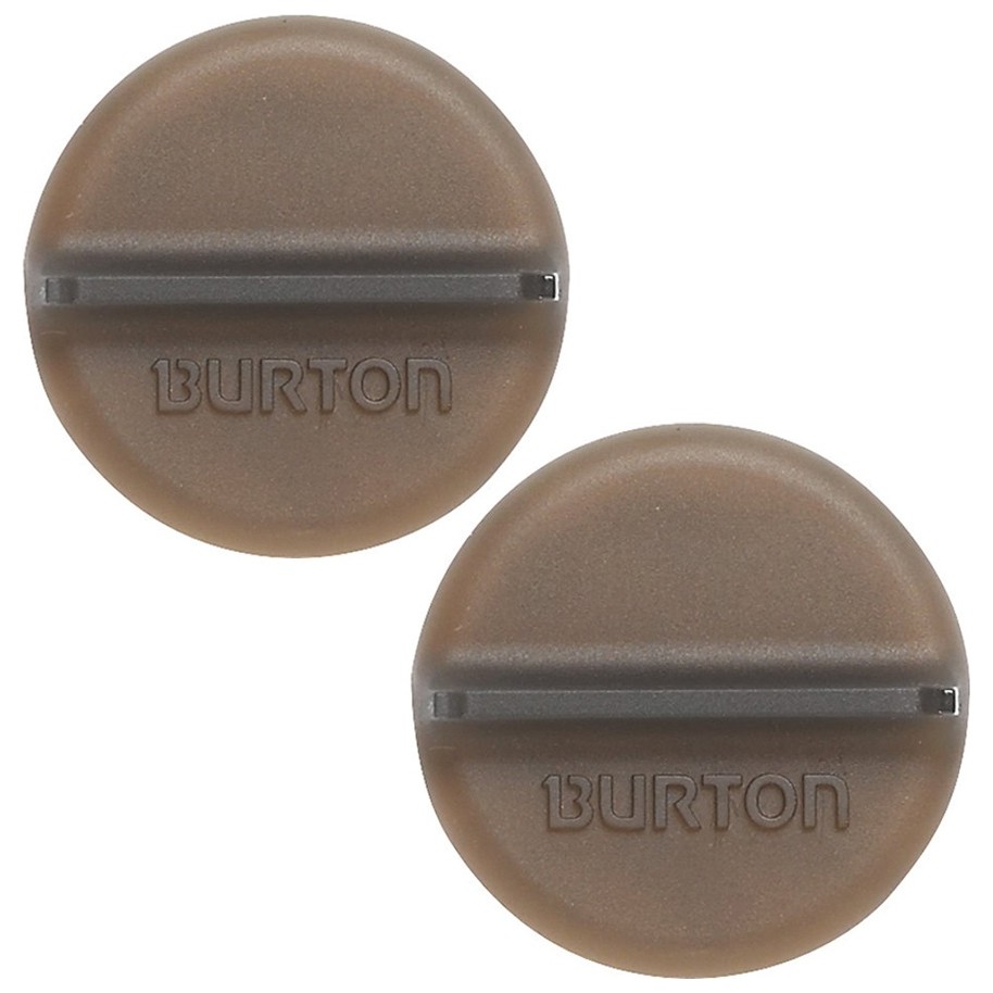 Наклейка BURTON Mini Scraper Stomp Pad Translucent Black FW22