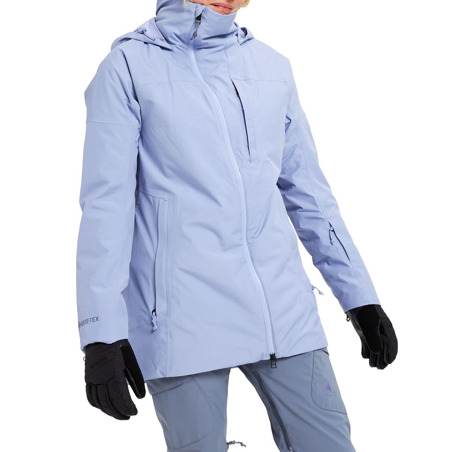 Сноубордическая куртка BURTON Women's GORE-TEX Pillowline Jacket FW22