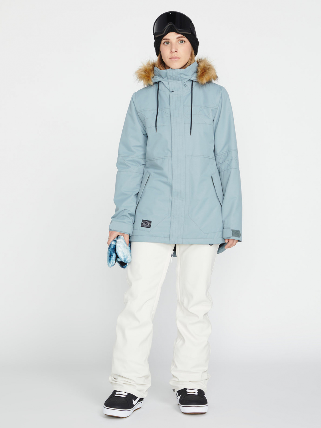 Сноубордическая куртка Volcom Womens Fawn Ins Jacket FW23
