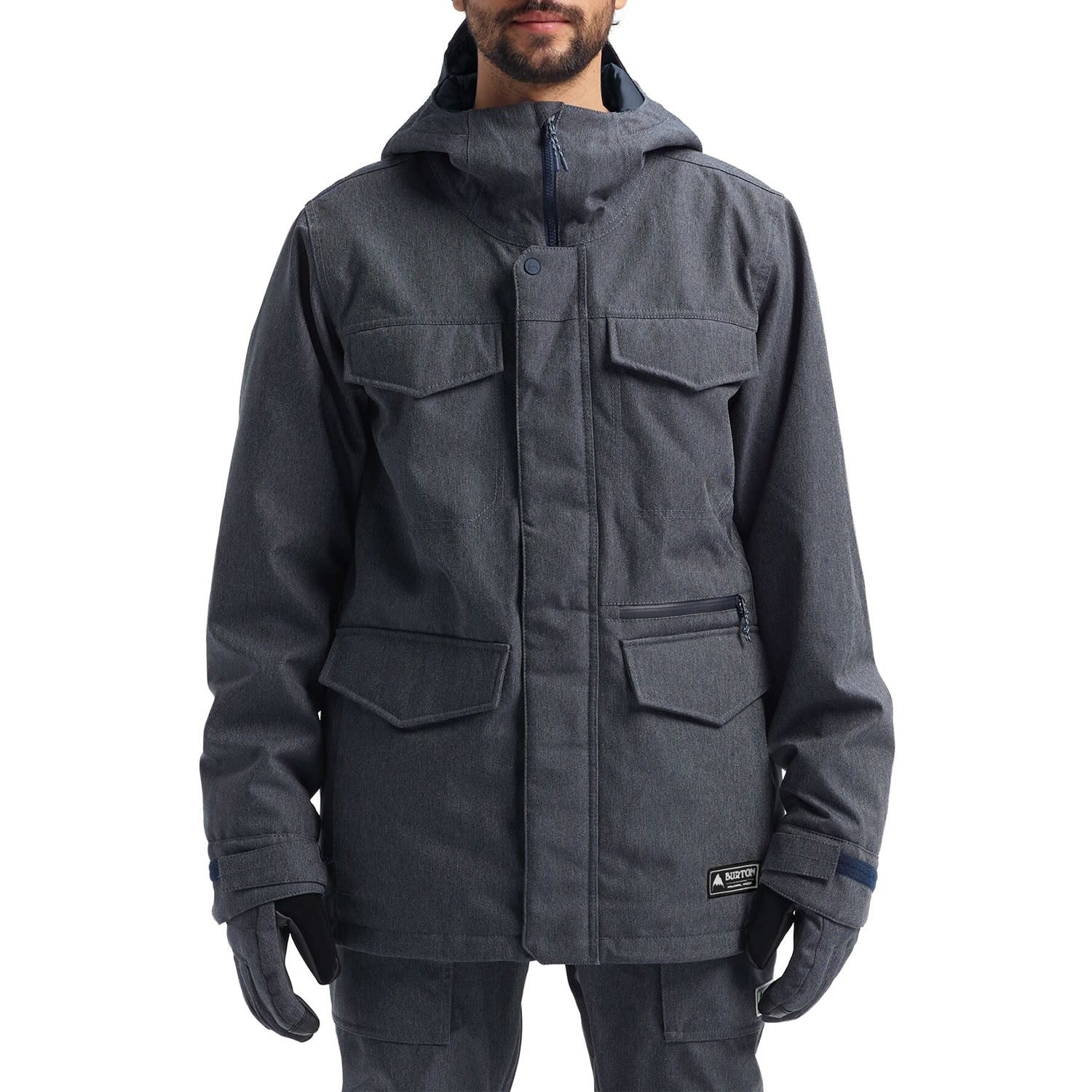 Сноубордическая куртка BURTON Men's Covert Jacket FW22