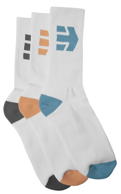 Носки ETNIES Direct Sock White 