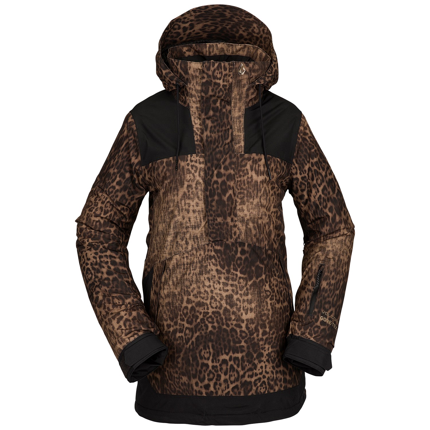 Куртка сноубордическая VOLCOM Fern Insulated GORE-TEX Pullover FW22