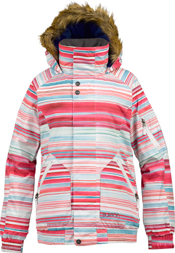 Куртка сноубордическая детская BURTON Trinity JK Stout V60