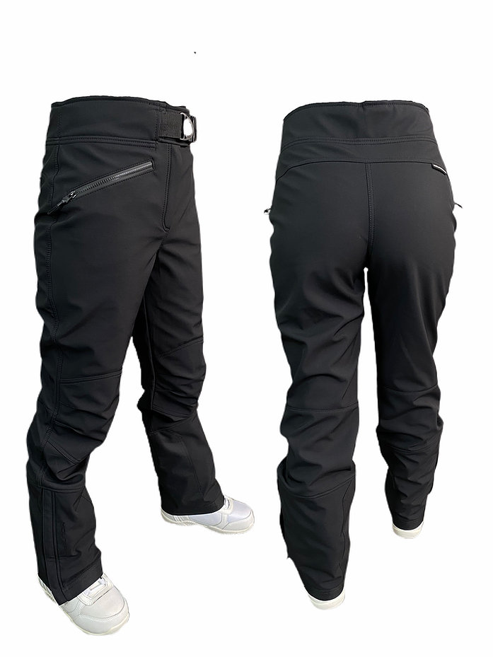 Сноубрдические штаны MountRide FW21
