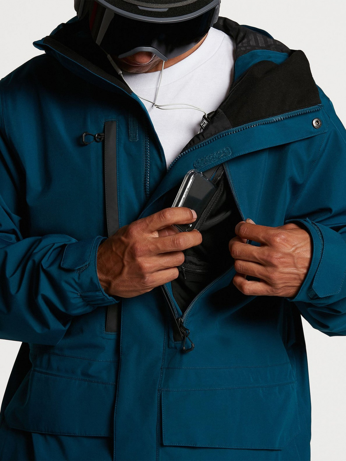 Куртка Сноубордическая VOLCOM Ten Insulated GORE-TEX Jacket FW22