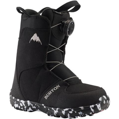 Сноубордические ботинки BURTON Kids' Grom BOA® Snowboard Boots FW22