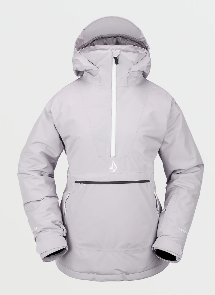Сноубордическая куртка Volcom Fern Ins Gore Pullover FW23 